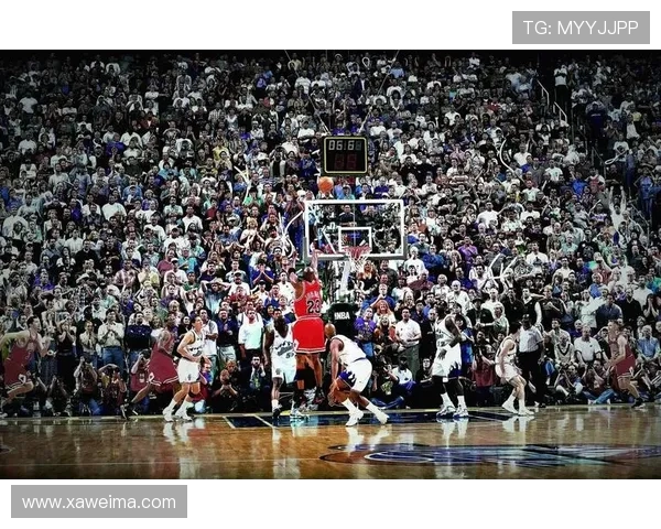 NBA锦集：NBA经典比赛集锦与精彩时刻